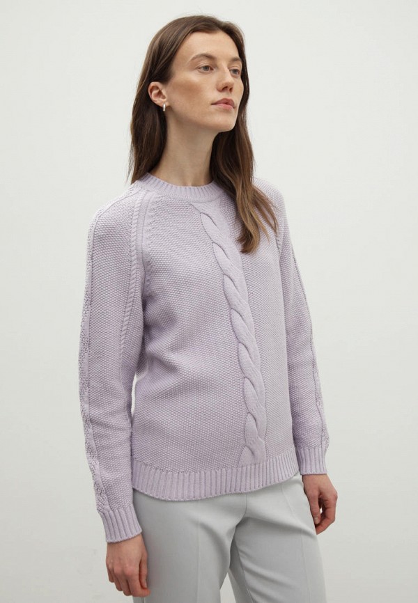 Джемпер Finn Flare розовый, размер 42, фото 4