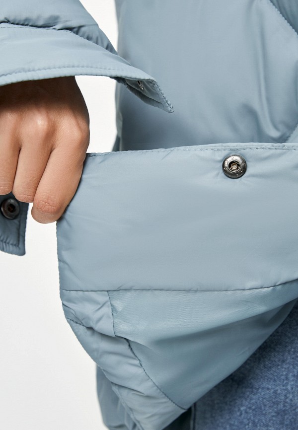 фото Куртка утепленная zarina