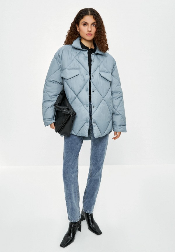 фото Куртка утепленная zarina