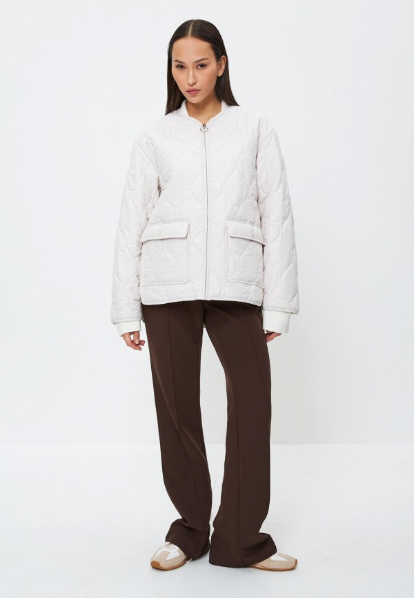 фото Куртка утепленная zarina