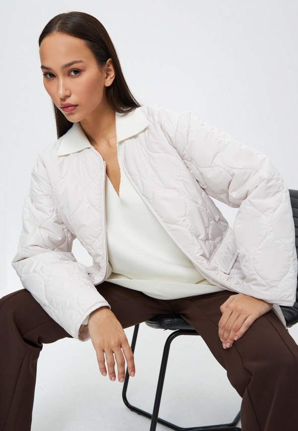 фото Куртка утепленная zarina