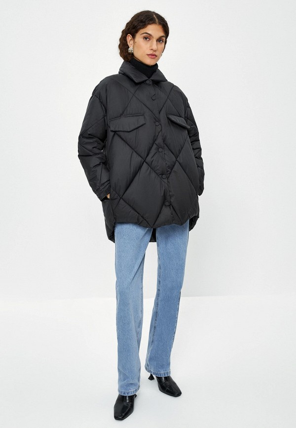 фото Куртка утепленная zarina