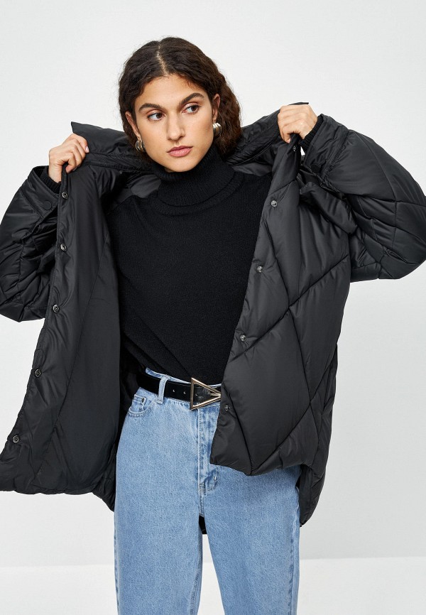 фото Куртка утепленная zarina