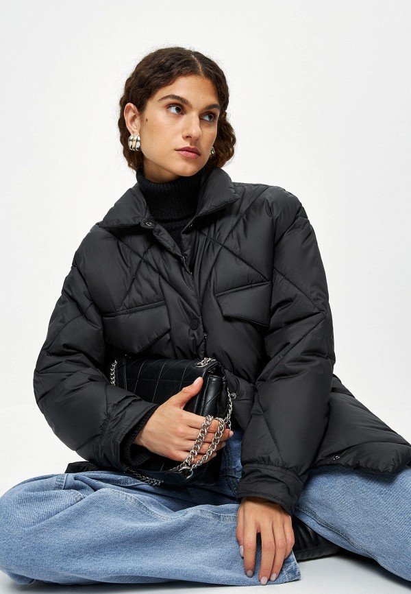 фото Куртка утепленная zarina