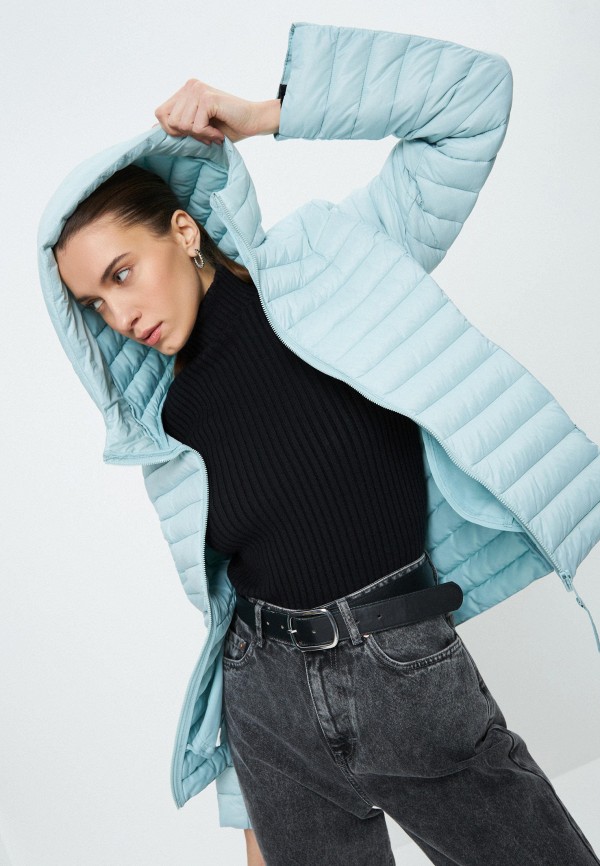 фото Куртка утепленная zarina