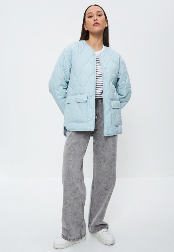 фото Куртка утепленная zarina