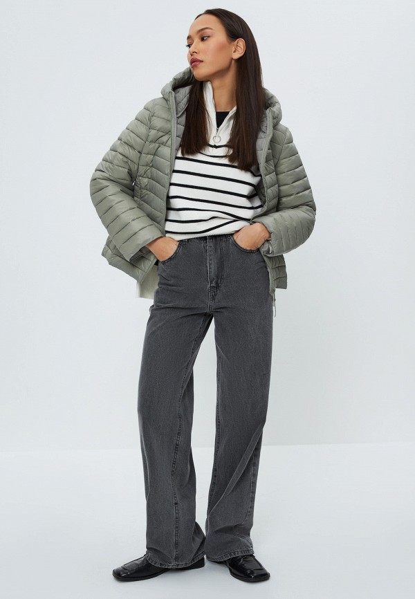 фото Куртка утепленная zarina