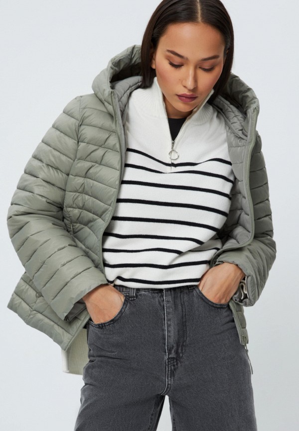 фото Куртка утепленная zarina