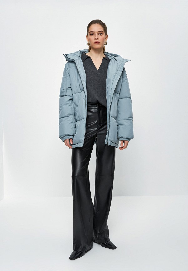 фото Куртка утепленная zarina