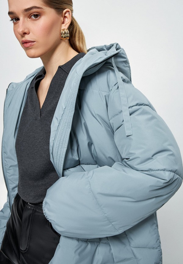 фото Куртка утепленная zarina