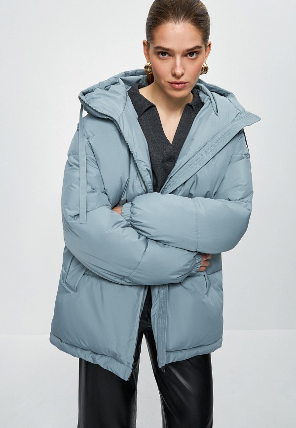 фото Куртка утепленная zarina