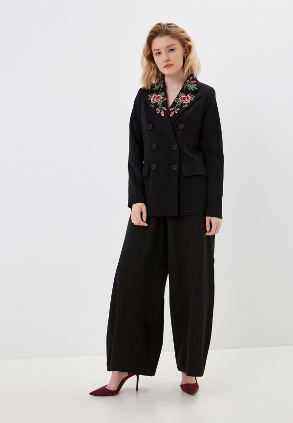 фото Брюки vivostyle