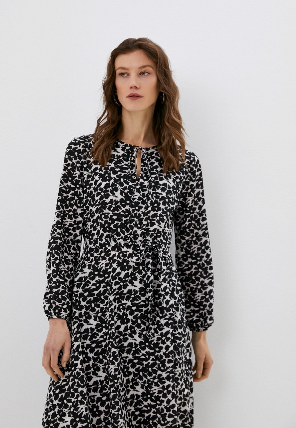 Платье Froggi разноцветный, размер 46, фото 2