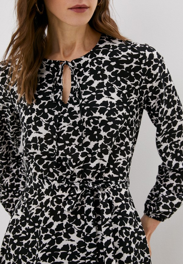 Платье Froggi разноцветный, размер 46, фото 4