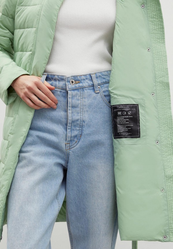 фото Куртка утепленная finn flare