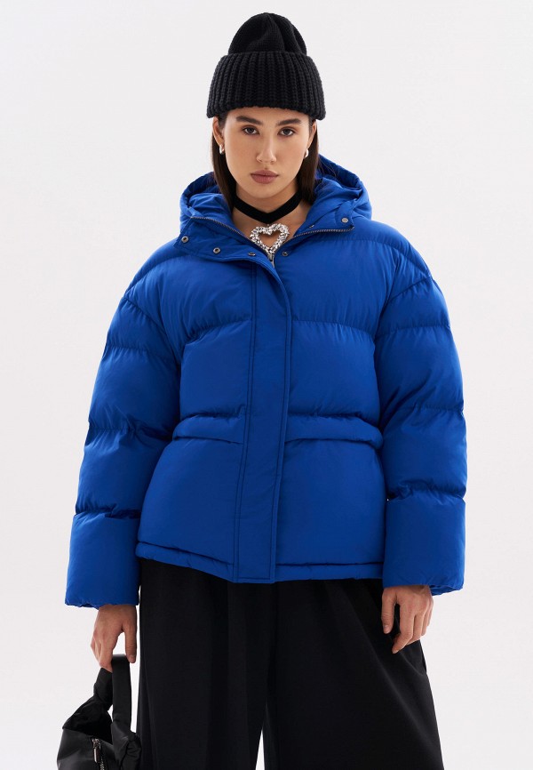 фото Куртка утепленная top top