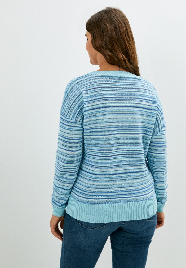 Джемпер Стим голубой, размер 42, фото 3