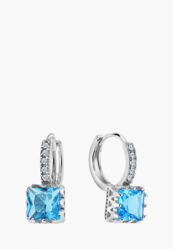 Серьги  Ice&High Collection