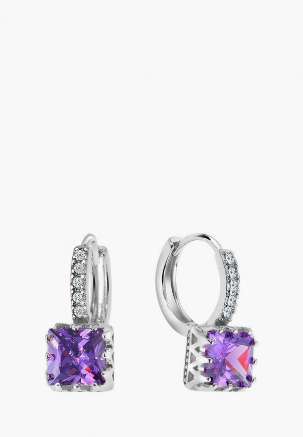 

Серьги Ice&High Collection, Разноцветный