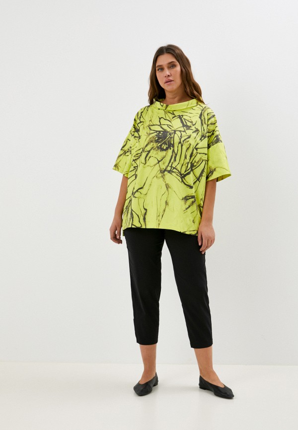 фото Брюки silver string