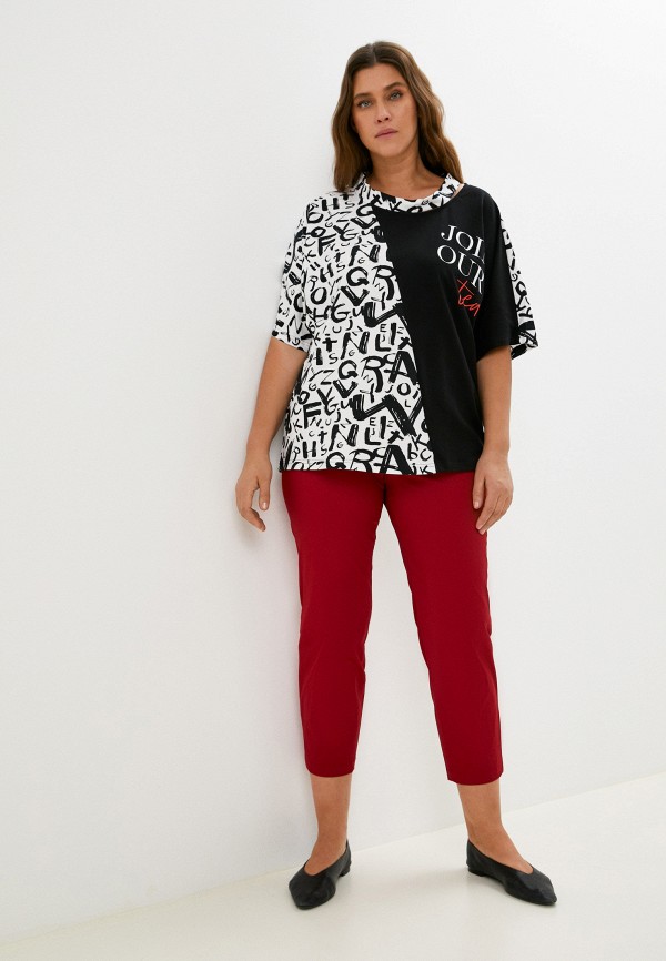 фото Брюки silver string