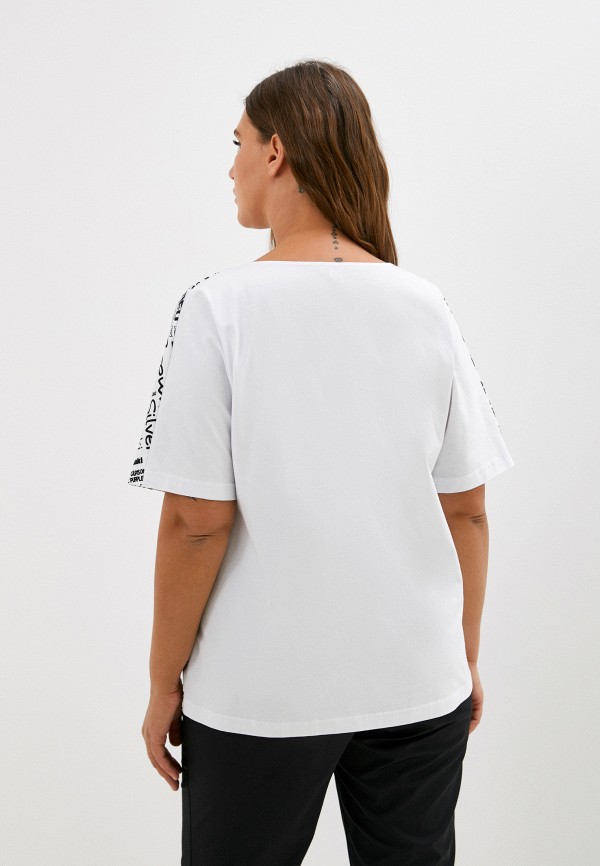 фото Футболка silver string