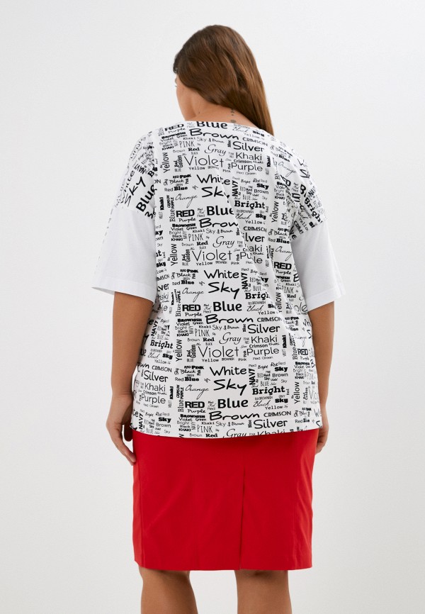 фото Футболка silver string