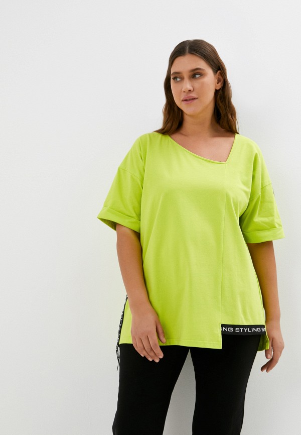 фото Футболка silver string