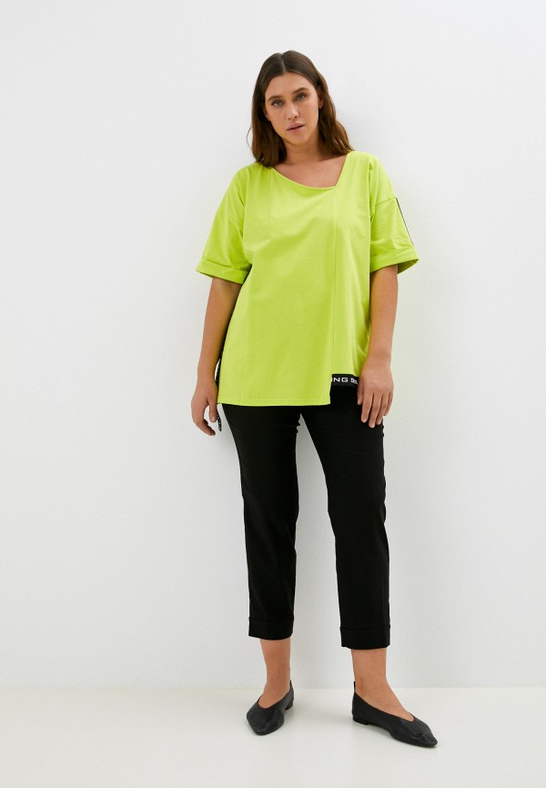 фото Футболка silver string