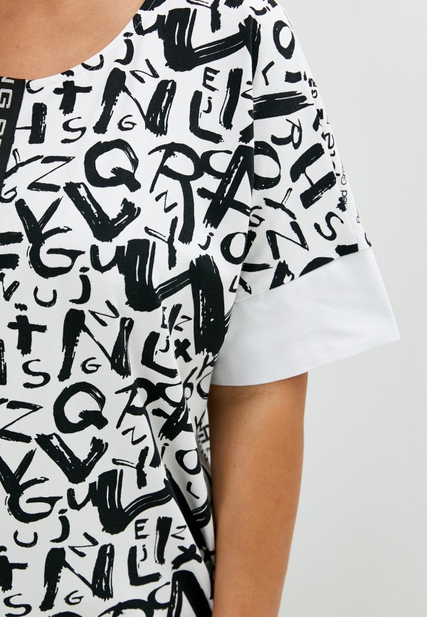 фото Футболка silver string