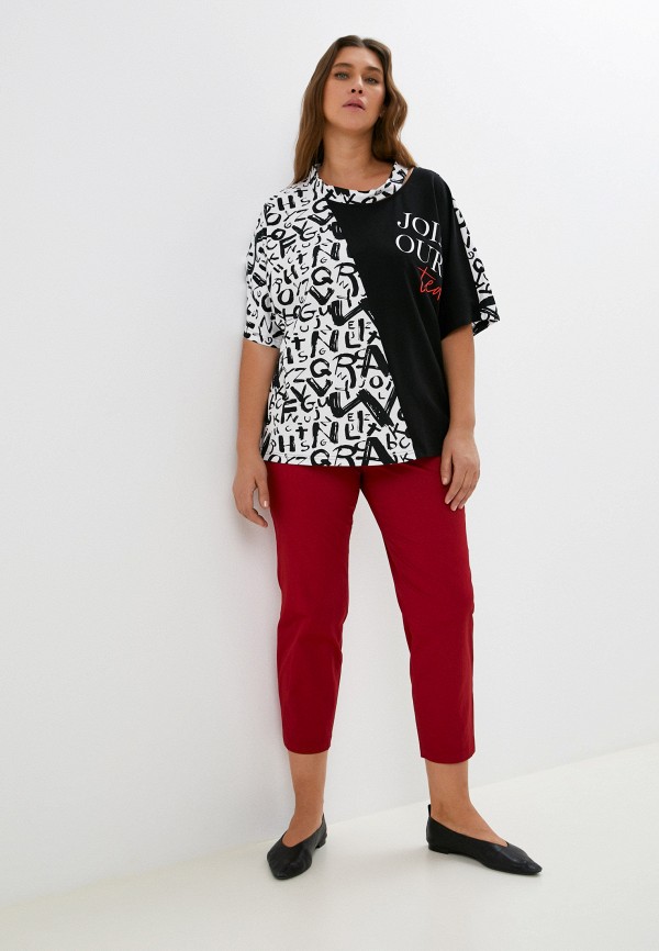 фото Футболка silver string