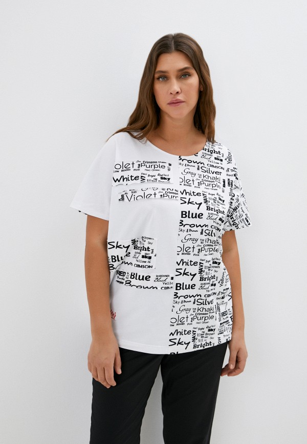 фото Футболка silver string