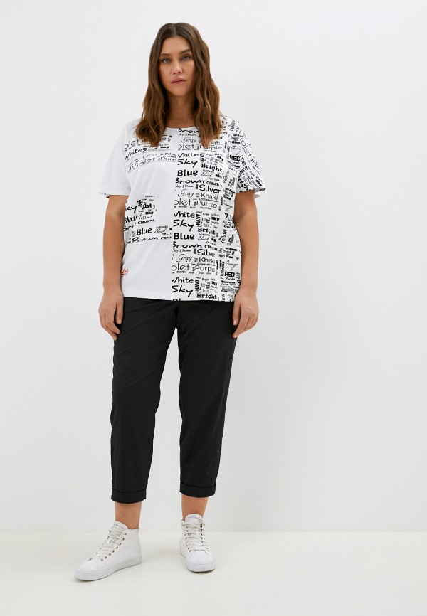 фото Футболка silver string