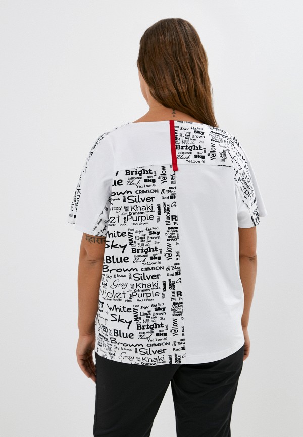 фото Футболка silver string