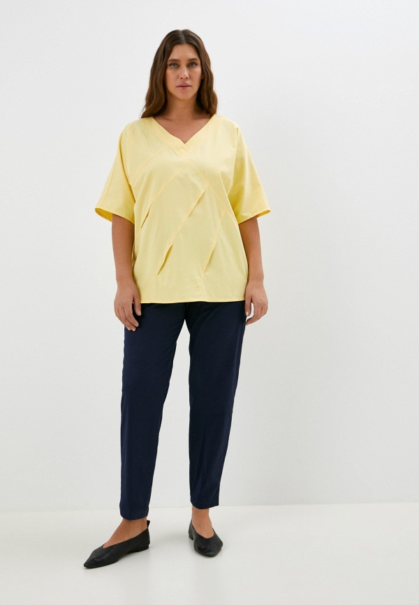 фото Брюки silver string