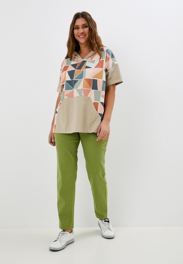 фото Брюки silver string