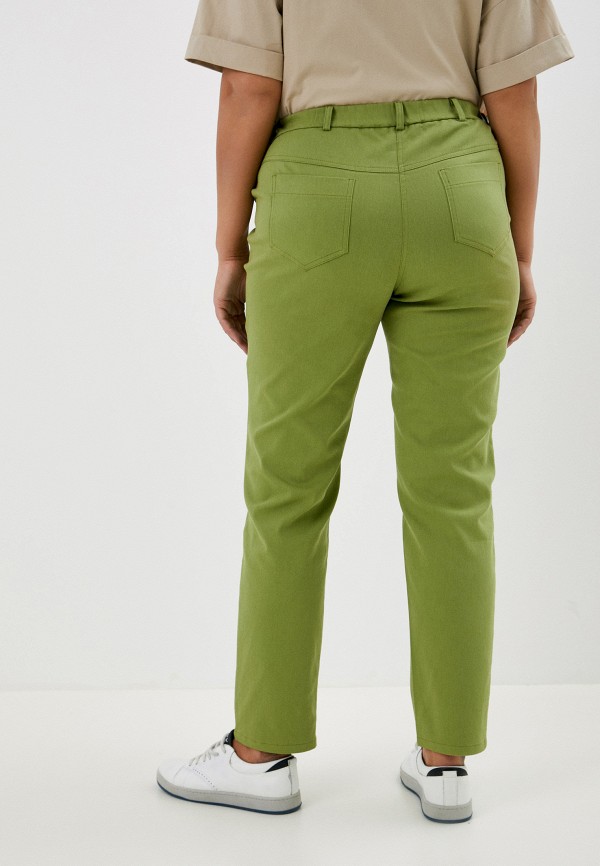 фото Брюки silver string