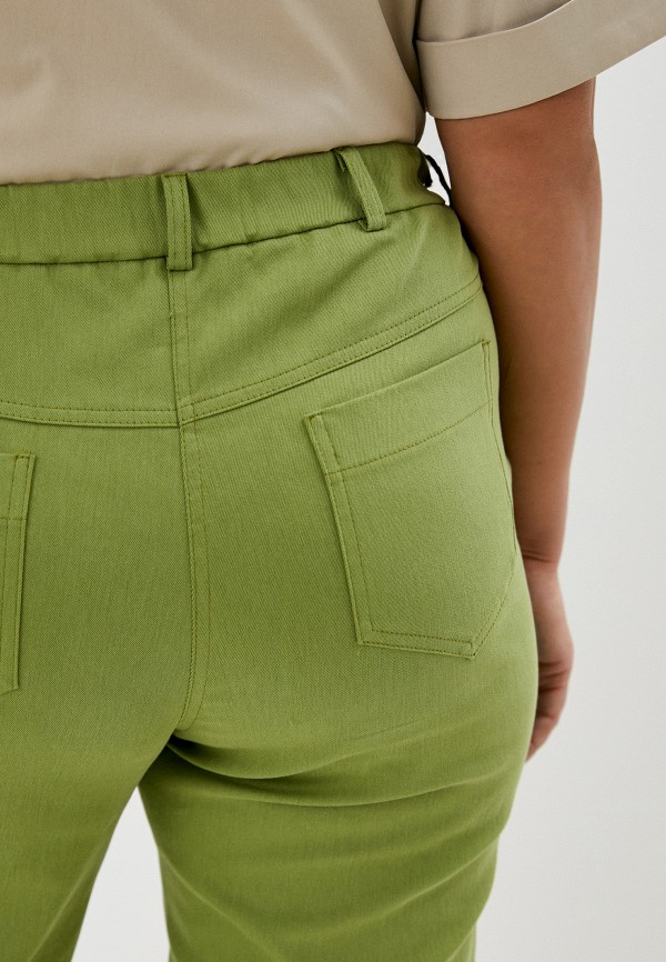 фото Брюки silver string