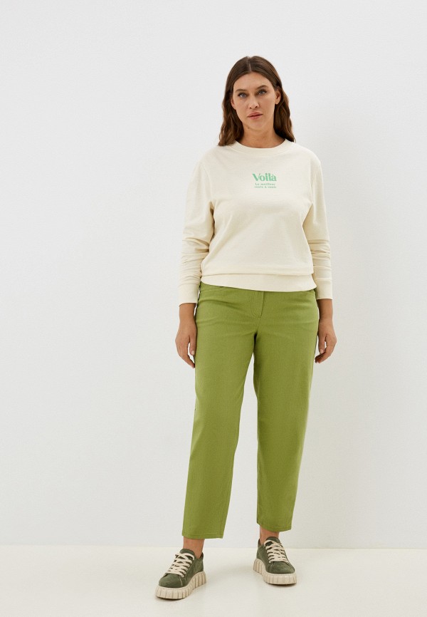 фото Брюки silver string