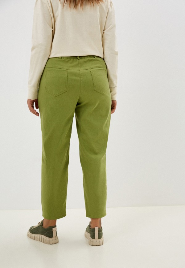 фото Брюки silver string