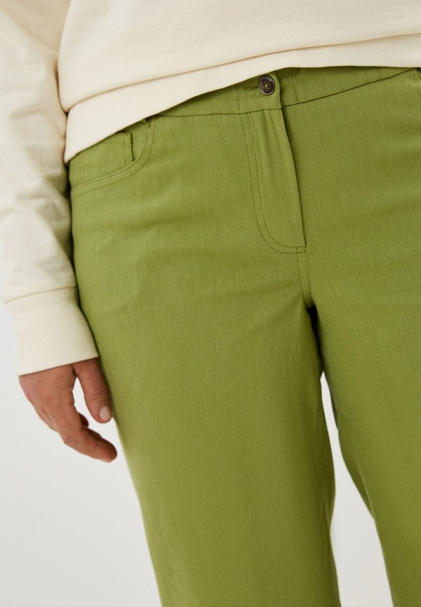 фото Брюки silver string