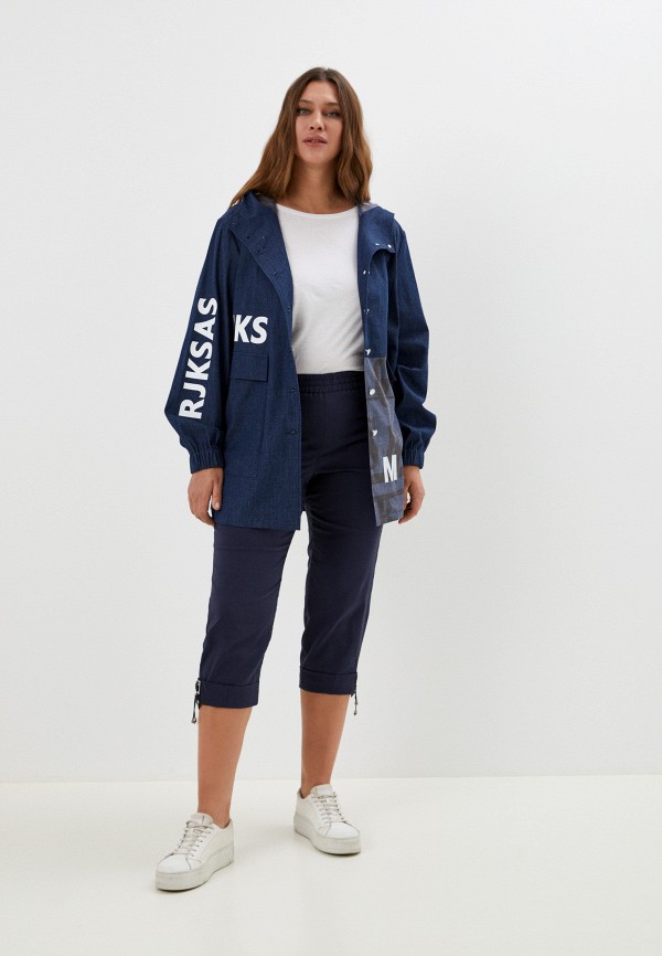 фото Брюки silver string