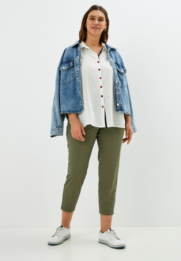 фото Брюки silver string