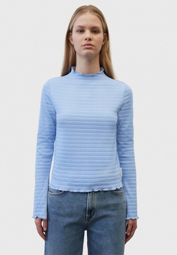 

Лонгслив Marc O'Polo Denim, Голубой