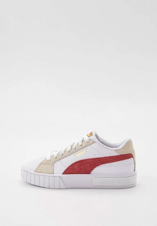 

Кеды PUMA, Белый, CALI STAR