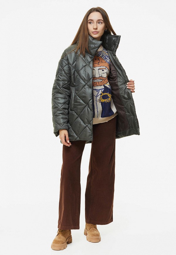 фото Куртка утепленная vamponi