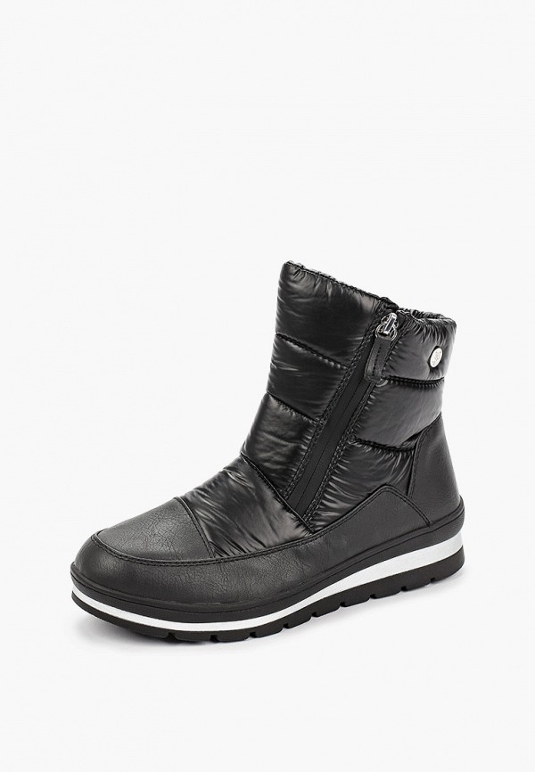 Дутики Caprice черный, размер 38, фото 2