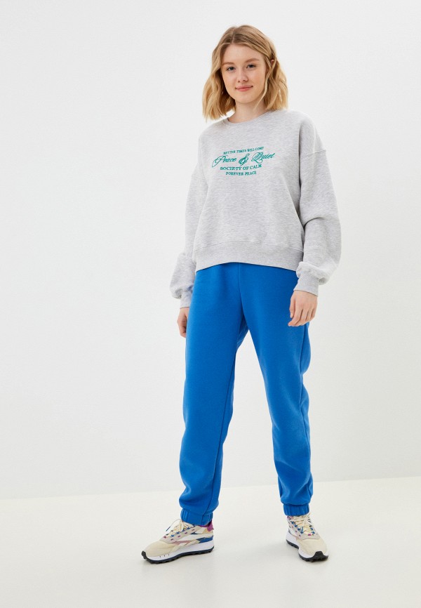 фото Брюки спортивные mark formelle