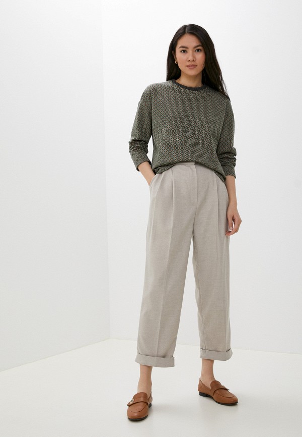 Джемпер Mark Formelle хаки, размер 46, фото 2