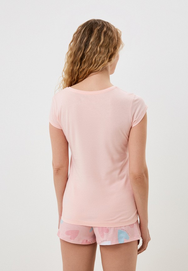 Пижама Mark Formelle цвет розовый  Фото 2